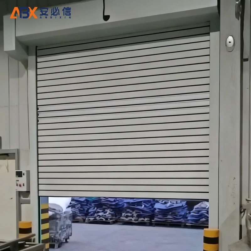 山南消防高速门